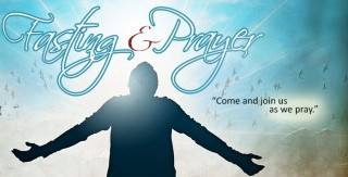 Congregational Fasting & Prayer