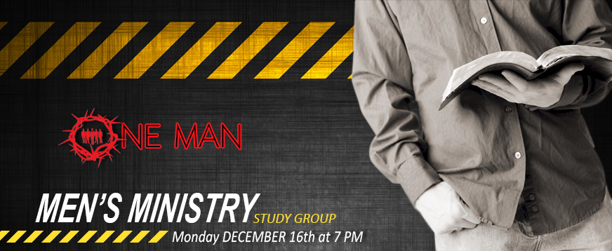Men’s Ministry